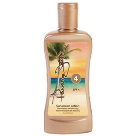 Panama Jack Sunseeker 6 fl oz bottle is travel-ready for adventures.
