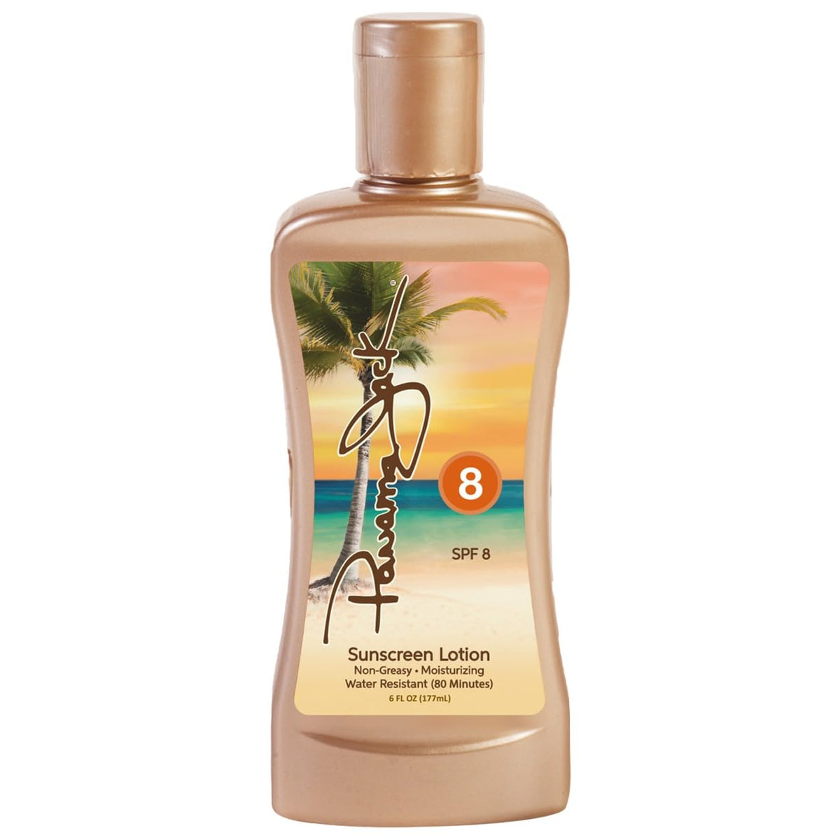 Panama Jack Sunseeker flip-cap design for easy one-handed use outdoors.