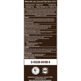 Panama Jack Trophy Suntan Oil spray cap for easy application