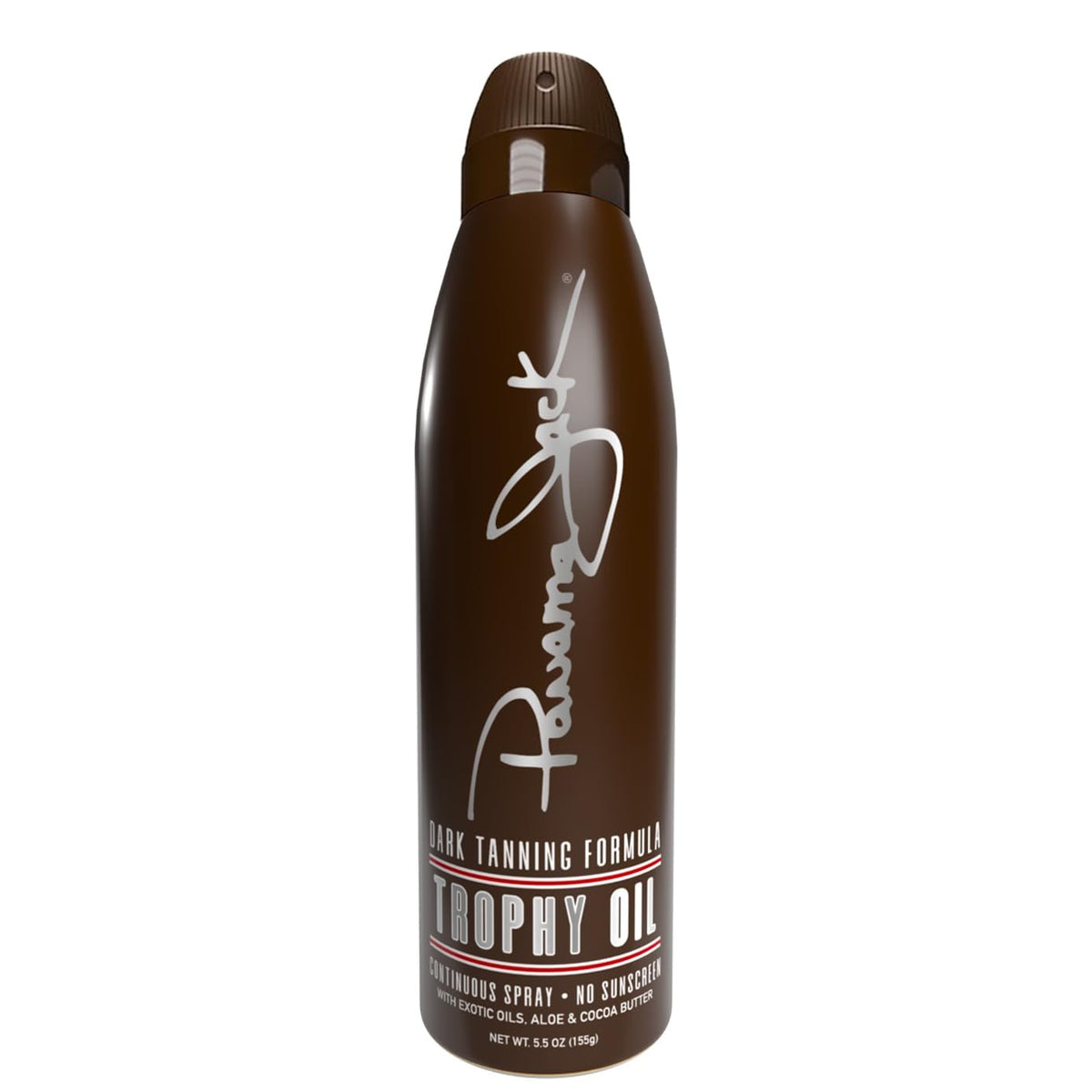 Sun-drenched beach scene with Panama Jack Trophy Suntan Oil