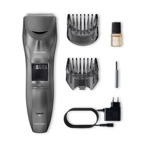 Compact design is suitable for home use and travel.