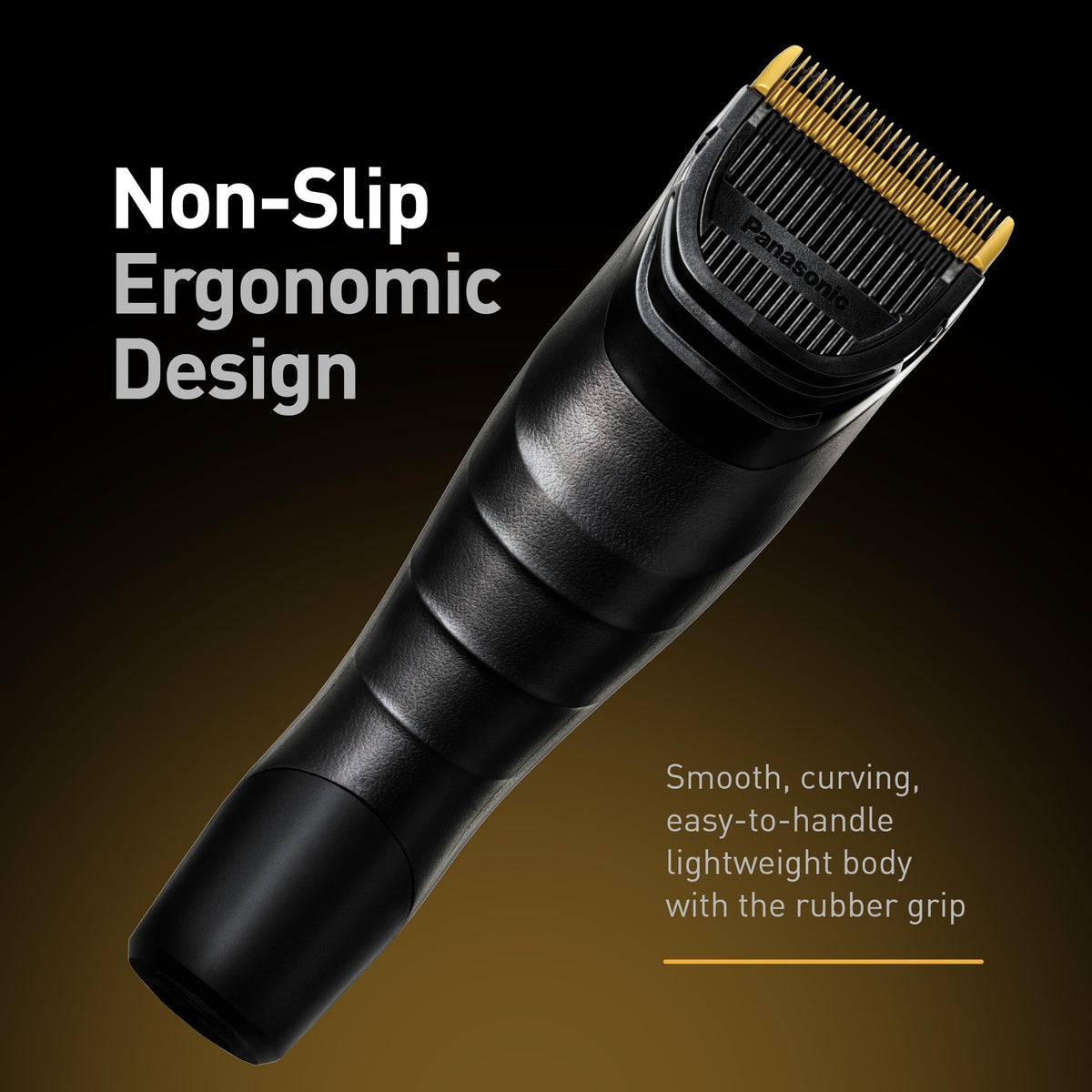 Panasonic ER-GP80 K ideal for professional use in salons and home grooming.