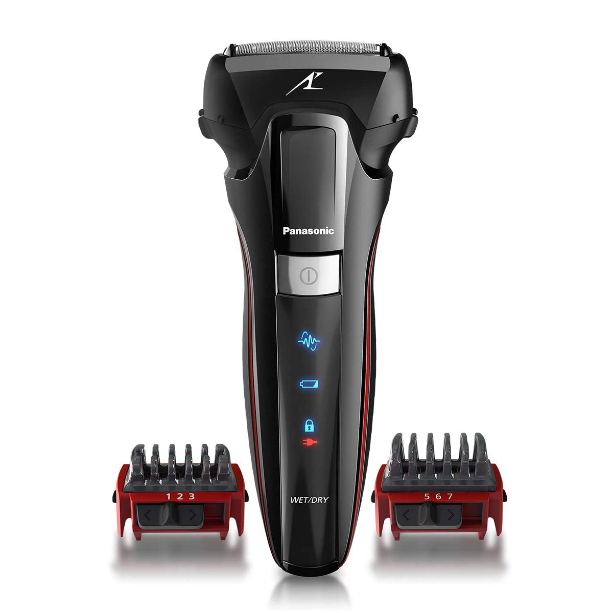 Panasonic ES-LL41-K hybrid shaver hero for all-in-one grooming on the go