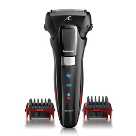 Panasonic ES-LL41-K hybrid shaver hero for all-in-one grooming on the go