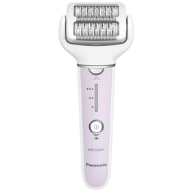 Panasonic ES-EY30 epilator head close-up for precise hair removal