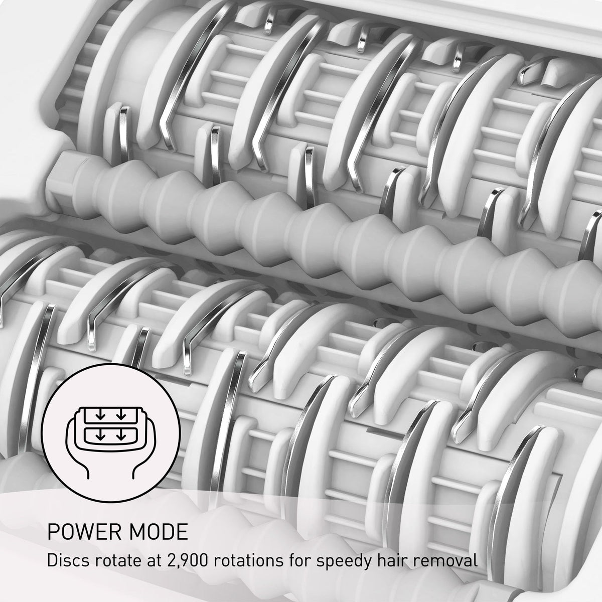 Panasonic ES-EY30 used in wet and dry conditions for versatility