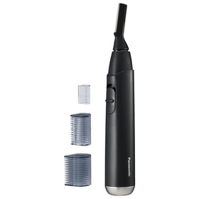 Panasonic GM40-K detail trimmer with flexible head for precise, gentle grooming on delicate areas.