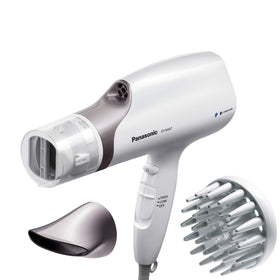 Panasonic Nanoe Salon Hair Dryer with oscillating nozzle for even drying