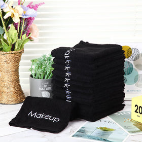 Panelee soft absorbent facial towels, 13 inches, for comfortable skin cleansing.