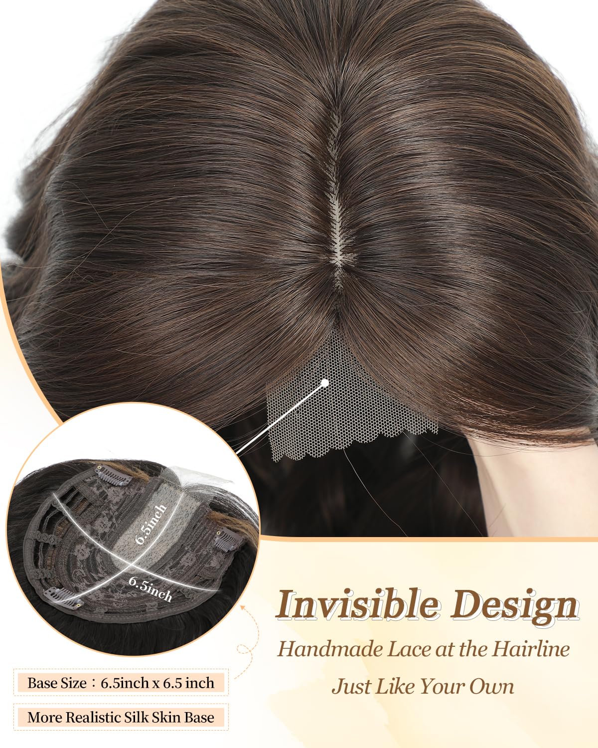 PaneWay anti-slip clip system keeps topper secure all day.