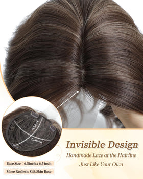 PANEWAY Breathable silk base ensures comfortable daily wear.