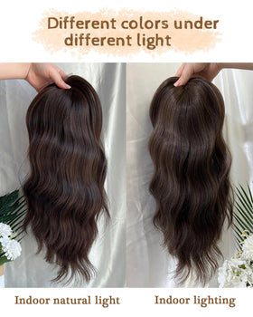 PaneWay clip-in wiglet suitable for events and everyday styling.