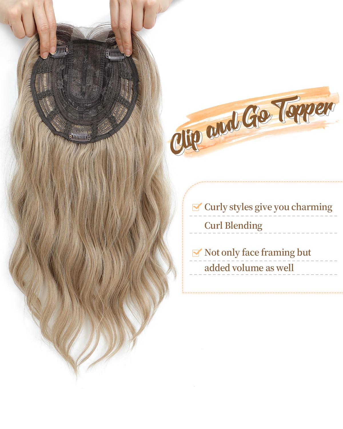 PANEWAY lightweight breathable base keeps you comfortable while adding volume.