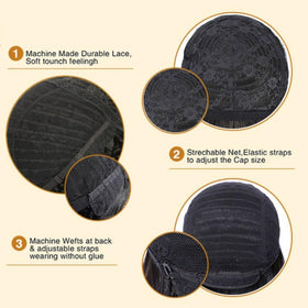 PangDongLai daily-use wig ideal for events and celebrations.