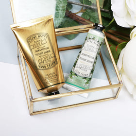Panier des Sens Jasmine fragrance closeup suggesting delicate floral scent.