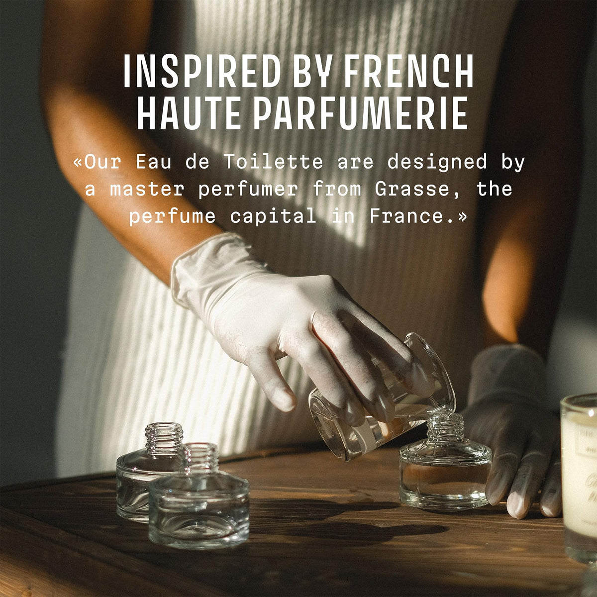 Panier des Sens Orange Blossom cap closeup highlights elegant packaging and premium feel
