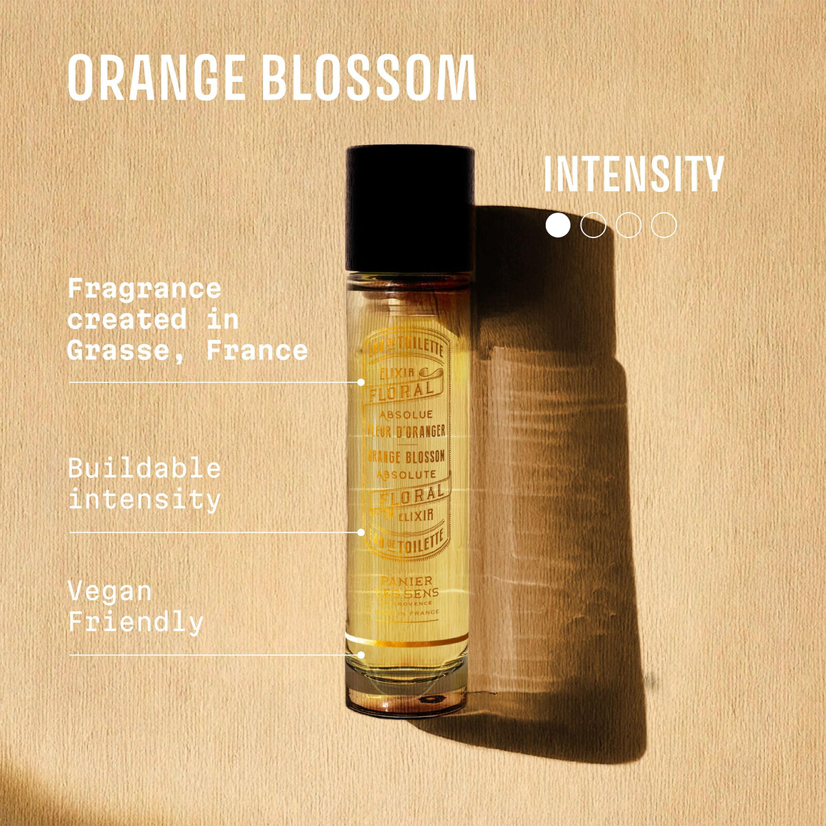 Panier des Sens Orange Blossom gift box presents a luxurious gift idea