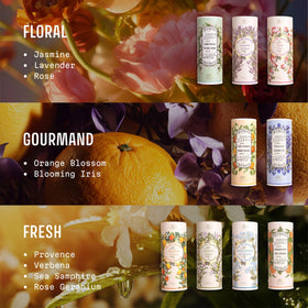 Panier des Sens Orange Blossom packaging highlights gift ready presentation