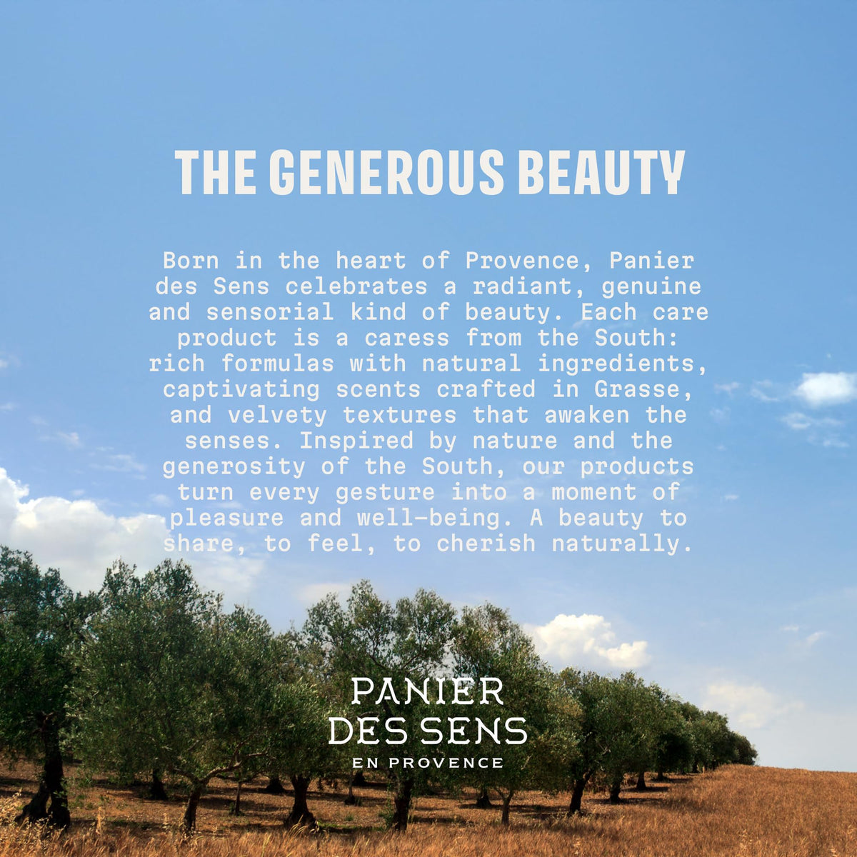 Panier des Sens Provence Citrus travel-friendly size supports on-the-go care.