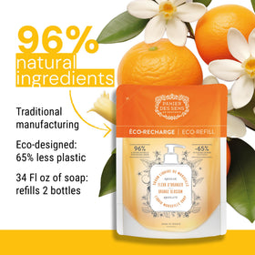 Traditional Marseille recipe highlight by Panier des Sens using vegetable oils