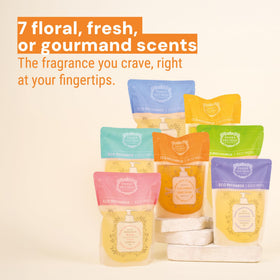 Panier des Sens vegan cruelty-free refill aligns with ethical skincare choices.
