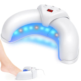 PANIMOSI home toenail repair treatment front view for daily nail care.