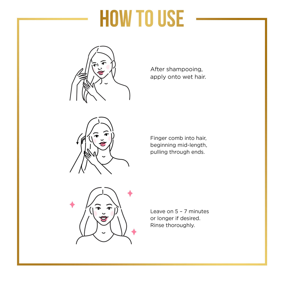 Pantene Miracle Rescue Mask cream texture showcases rich formula for soft, manageable hair.