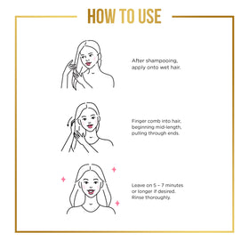 Pantene Miracle Rescue Mask cream texture showcases rich formula for soft, manageable hair.