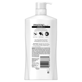Pantene Pro-V Classic Clean 2In1 foamy lather shows gentle cleansing action.