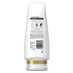 Pantene Pro-V Curl Perfection conditioner texture close-up showing rich cream.