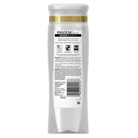 Pantene Pro-V Sheer Volume Shampoo lather delivers a clean feel with immediate volume.
