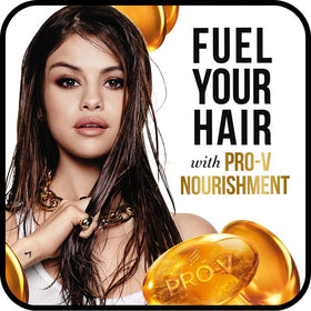 Pantene Pro-V Sheer Volume Shampoo volume look after drying for fuller hair.