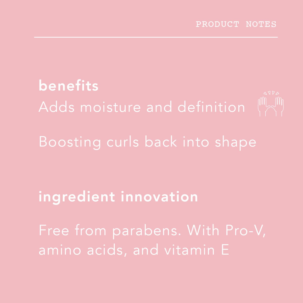 Pantene Curl Affair packaging showing argan oil and omega-9