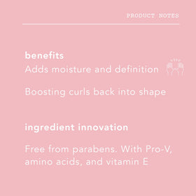 Pantene Curl Affair packaging showing argan oil and omega-9