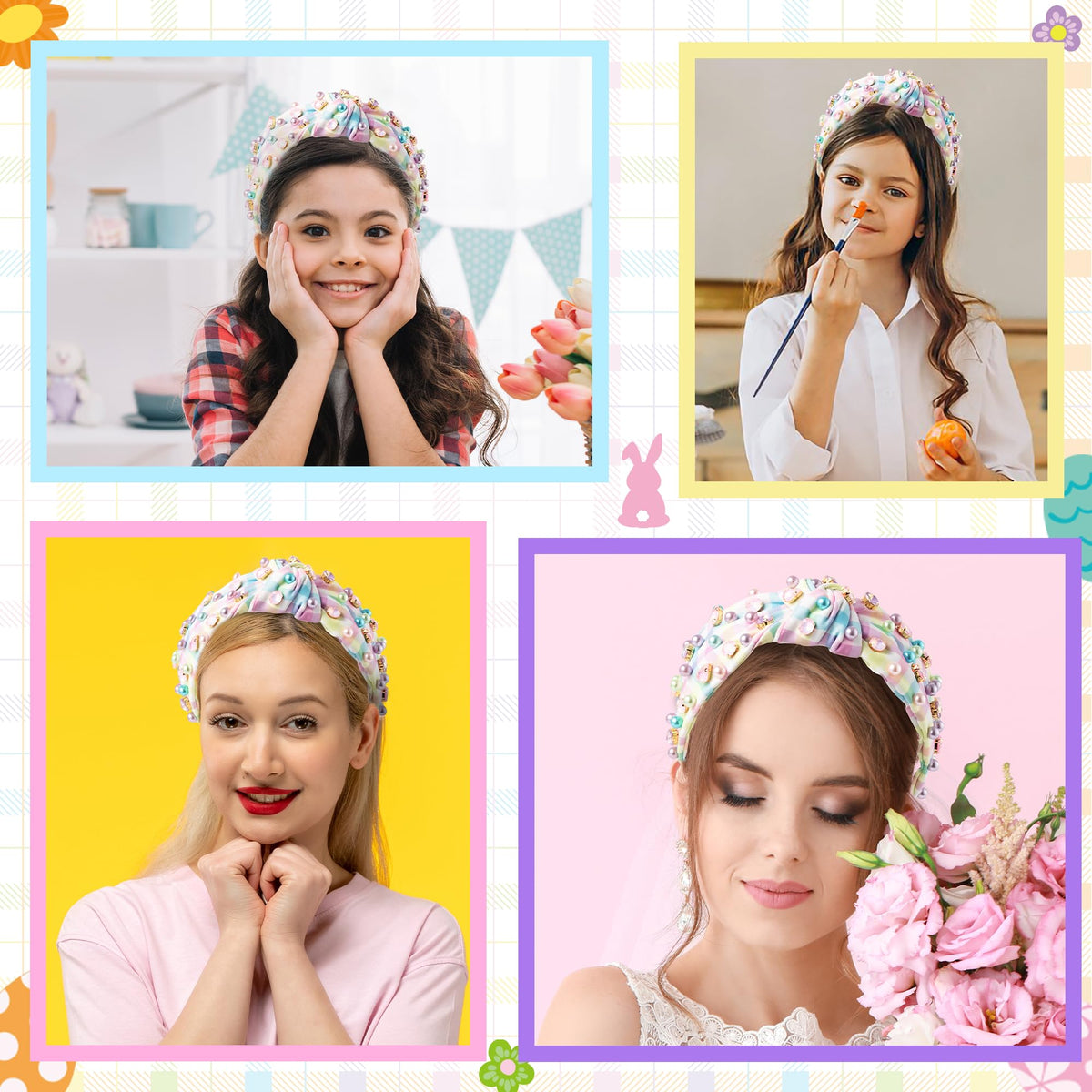 Pantide gift ready headband makes a thoughtful present