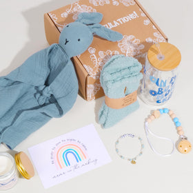 PANYUXUT Care package for new mom with comforting touches