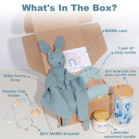 PANYUXUT Postpartum Gift Box ready to gift packaging