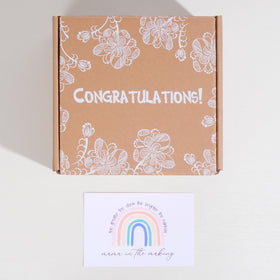 PANYUXUT Ready-to-gift box for new mom celebrations