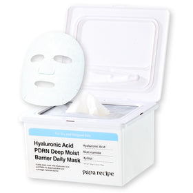 Papa Recipe Hyaluronic Acid PDRN Daily Mask pack front for hydration