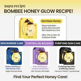 Papa Recipe Bombee at-home spa—simple self-care ritual for busy days.