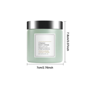 PAQIMAN Champagne Lift Firming Cream packaging showcases premium skincare for daily routines.