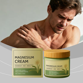 PAQIMAN Total Relief Cream applied on arm showing quick absorption