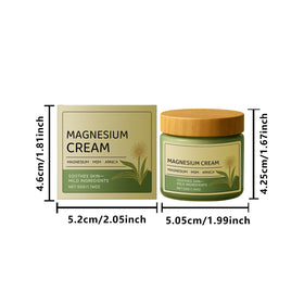 PAQIMAN Total Relief Cream for daily active wear and extended comfort