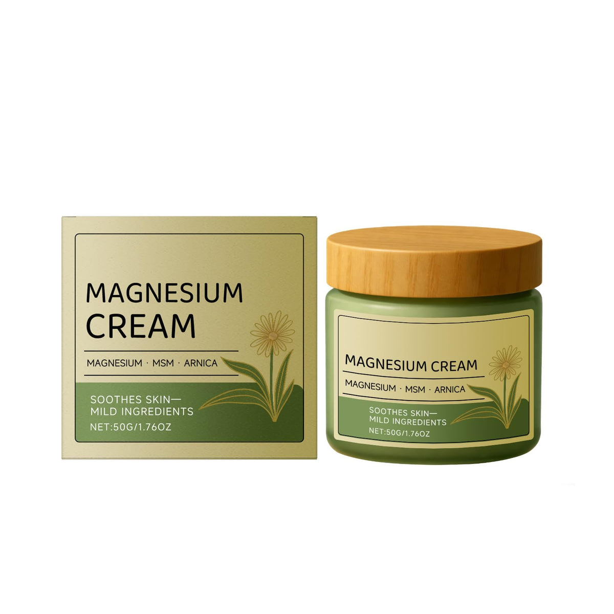 PAQIMAN Total Relief Cream jar front view for daily skin comfort