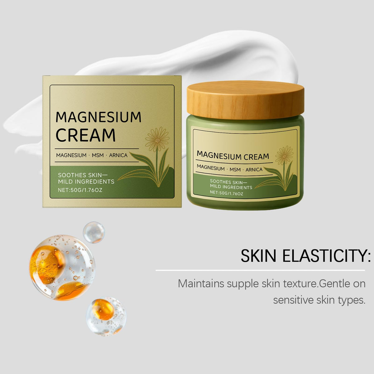 PAQIMAN Total Relief Cream packaging highlighting compact travel-friendly option