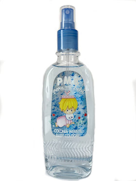 Para Mi Bebe Cologne infant boys spray mist for easy, gentle application.