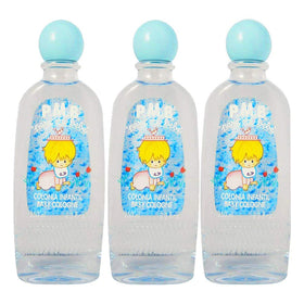 Para Mi Bebe Splash Cologne Boys pack of 3 bottles for on-the-go refreshment
