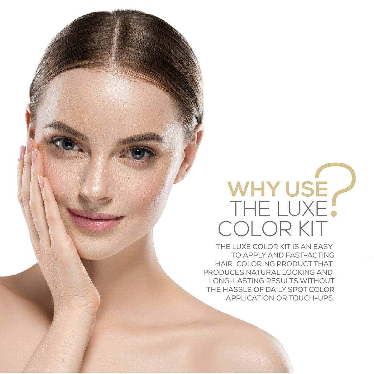 Parallel Products mixing dish for even color blends