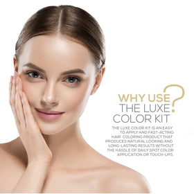Parallel Products mixing dish for even color blends