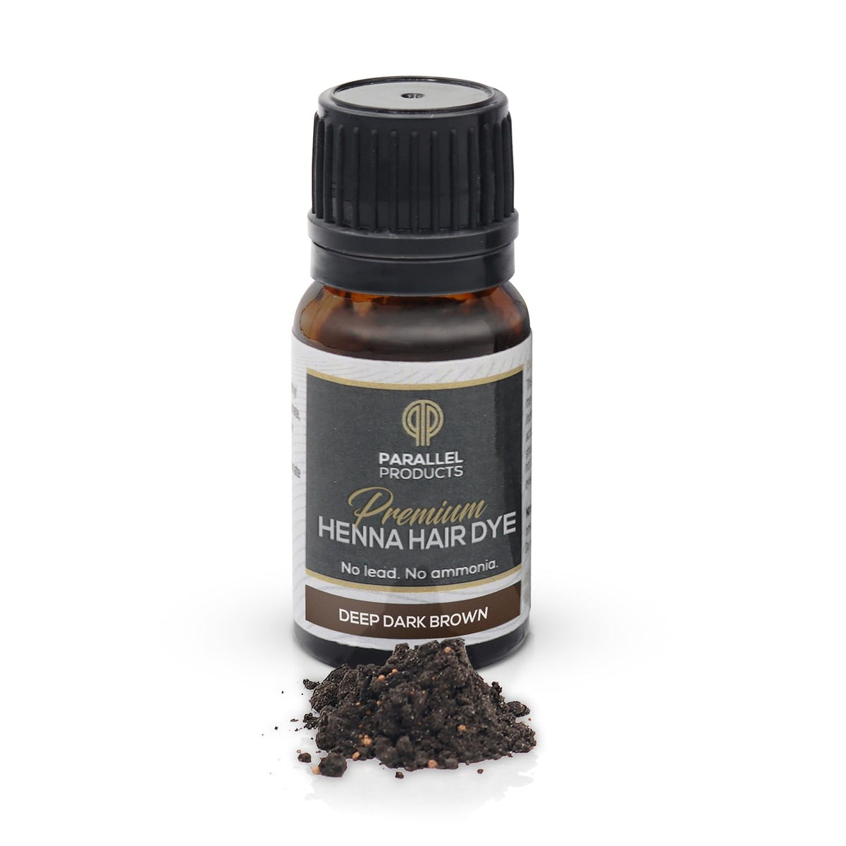 Parallel Products nourishing oil provides hair-friendly conditioning during application.